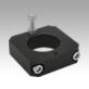 Column shaft collars