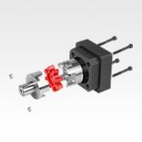 Motor adapter sets
