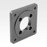 Adapter plates, aluminium