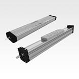Linear actuators with ball screw drive