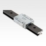 Miniature linear guides DryLin® T