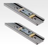Miniature slide guides DryLin® N