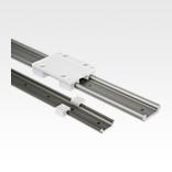 Guide rails DryLin® Wdouble