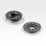 Plain bearing for rotary stages