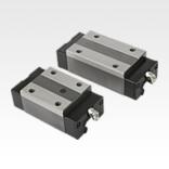 Carriage, steel, standard, with recirculating ball guide for profile guide rails