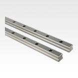 Profile guide rails