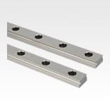Miniature profile guide railsstainless steel