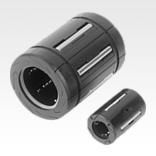Miniature linear ball bearing