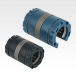 Linear ball bearings self-aligning, high load rating