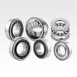 Rolling bearings