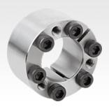 Keyless locking couplings Form D compact design