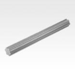 Splined shafts similar to DIN ISO 14