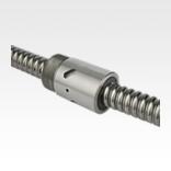 Ball screw linear actuators rolled, with screw-in cylinder nut