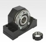 Fixed bearing units