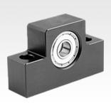 Floating bearing units block version