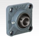 Pillow block bearing flange type UCF