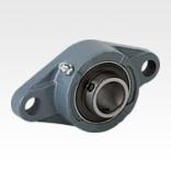 Pillow block bearing flange type UCFL 2-hole