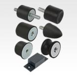 Rubber buffers