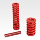 Compression springs ISO 10243, heavy load