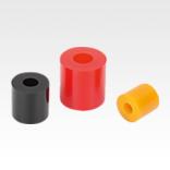 Elastomer buffers