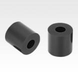 Elastomer buffers Shore 70A