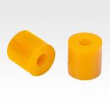 Elastomer buffers Shore 80A