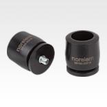 Profile damper axial damping, soft version