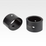 Profile damper radial damping, hard version