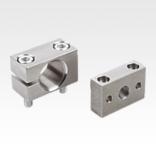 Mounting brackets stainless steel