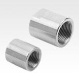 Stop nuts stainless steel