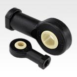 Rod ends igubal® with plain bearing internal thread, similar to DIN ISO 12240-4