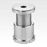 Levelling sets, steel or stainless steel
