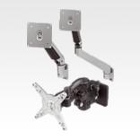 Monitor brackets