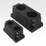Column bases double