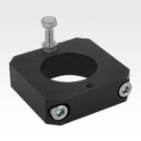 Column shaft collars