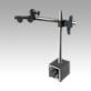 Gauge stands magnetic