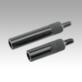 Extensions for probe inserts