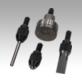 Probe inserts carbidethread M2.5