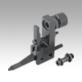 Deflection dial gauge holders 90°
