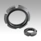 Slotted round nuts