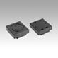 Adapter, aluminium, for three-jaw chucks