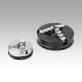 Precision three-jaw chuck manual operation