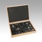 Clamping component set