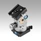 Quick-action clamp, aluminium 
with angle element, rotatable
