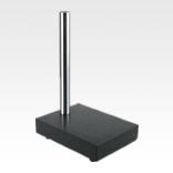 Inspection blocks with column