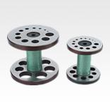Support cylinders for workpieces with collar