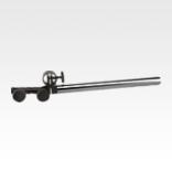 Dial gauge arms