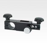 Dial gauge holderswith fine adjustment