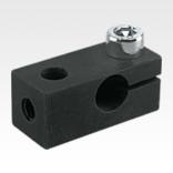 Joint blocks, steel, length 36 mm