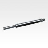 Probe with reduced flat face